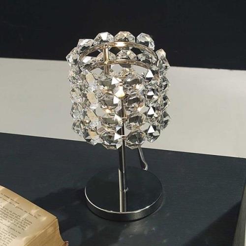 Marchetti Kristallbordslampa BACCARAT