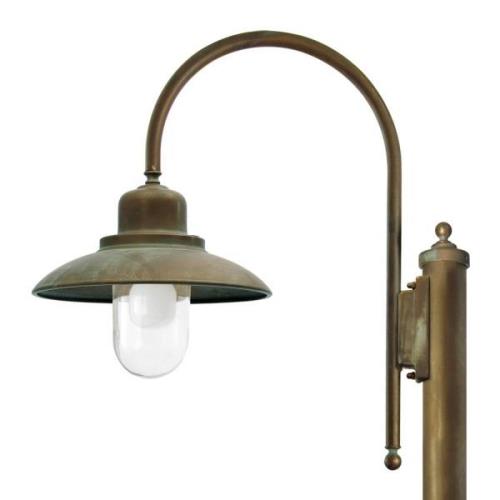 Moretti Luce Lyktstolpe Casale 270 cm 1-lampa