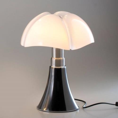 Martinelli Luce Minipipistrello bordslampa titan