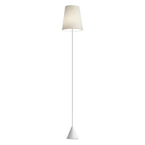 Modo Luce Lucilla golvlampa Ø 30 cm vit/elfenben