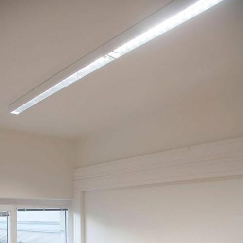 Regiolux LED-taklampa cubus-RSAXC- 1500 4 000 K raster