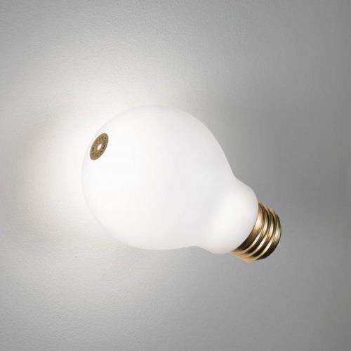 Slamp Idea LED-vägginbyggnadslampa