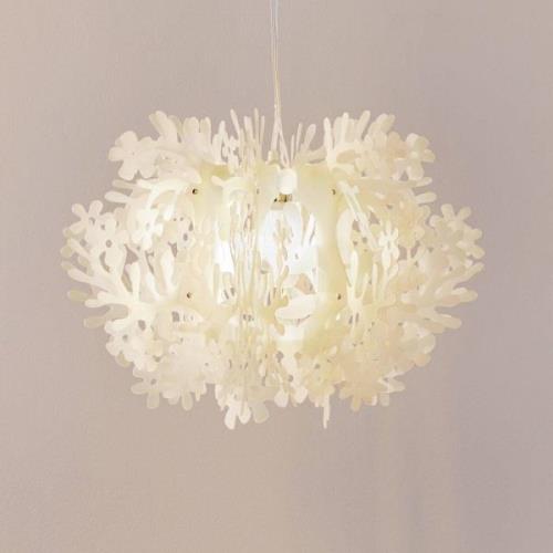 Slamp Fiorella Mini - designerhänglampa vit