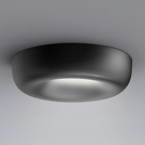 Serien Lighting serien.lighting Cavity Recessed L, svart