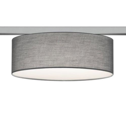 Trio Lighting taklampa DUOline 763902 2xE27, grå