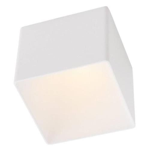 The Light Group GF design Blockig infälld lampa IP54 vit 2 700 K