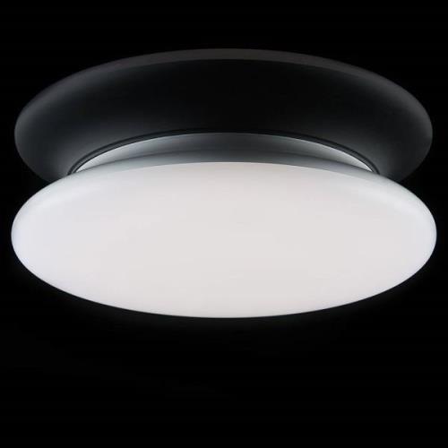 The Light Group SLC LED-taklampa dimbar IP54 Ø 40 cm 4 000 K