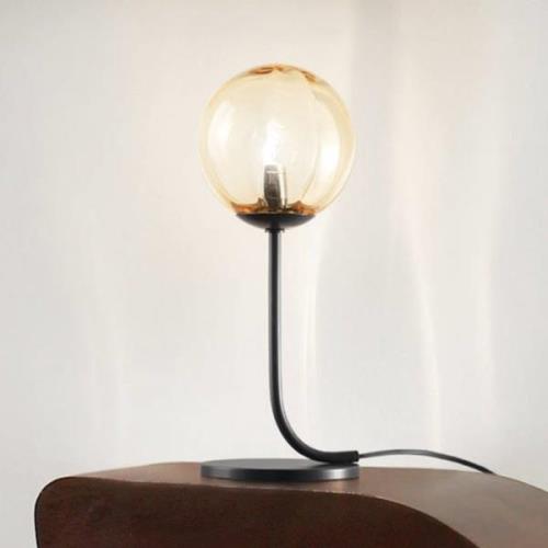 Vistosi Designerbordslampa Puppet av Muranoglas