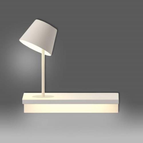 Vibia Modern LED-vägglampa Suite 29 cm