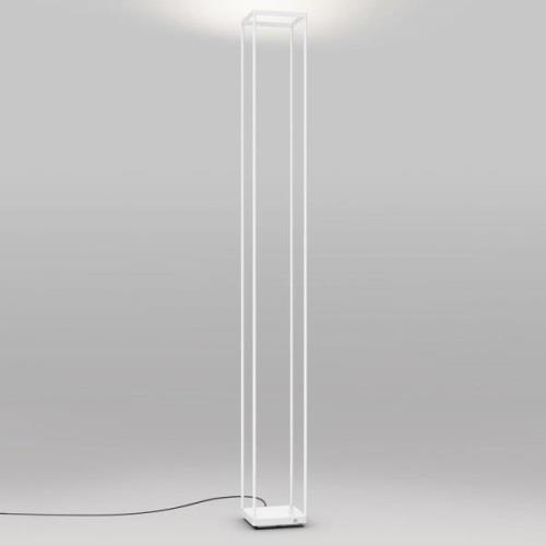 Serien Lighting serien.lighting Reflex² S LED-golvlampa vit