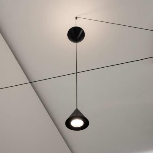 Karman Filomena LED-golvlampa 2 lampor 2 700 K