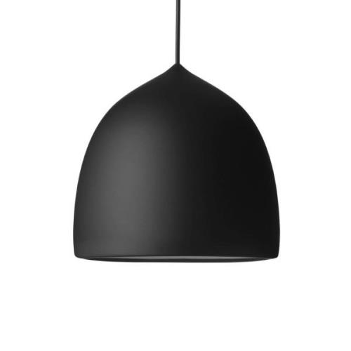 FRITZ HANSEN Suspence P1 hänglampa Ø 24 cm svart