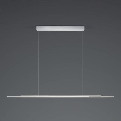 BANKAMP Lightline V3 flex LED-pendel up/down alu