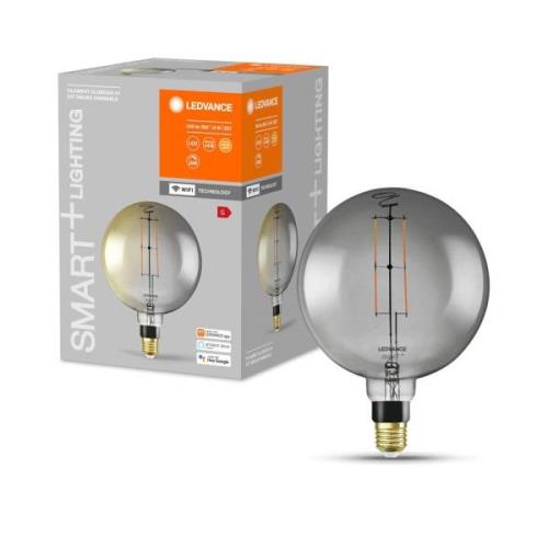 LEDVANCE SMART+ WiFi Filament Globe 42 E27 6W 825