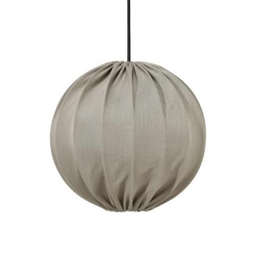 PR Home Alva hänglampa utomhus beige Ø 40 cm