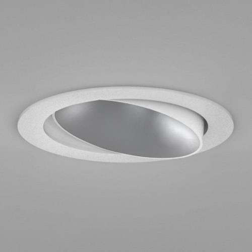 Molto Luce Dark Night R spot vit/silver