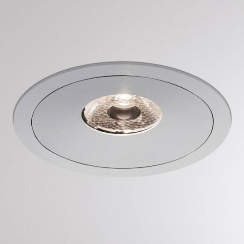 Molto Luce Vibo R LED-inbyggnadsspot 2 700 K vit