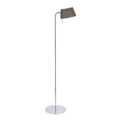 BRUMBERG 58120150 golvlampa, lutbar