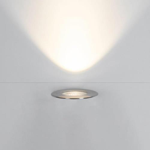 BRUMBERG Boled LED infälld belysning, Ø 11 cm, 12 W