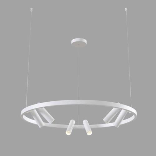 Maytoni Satellite LED-hänglampa 3 300 K vit