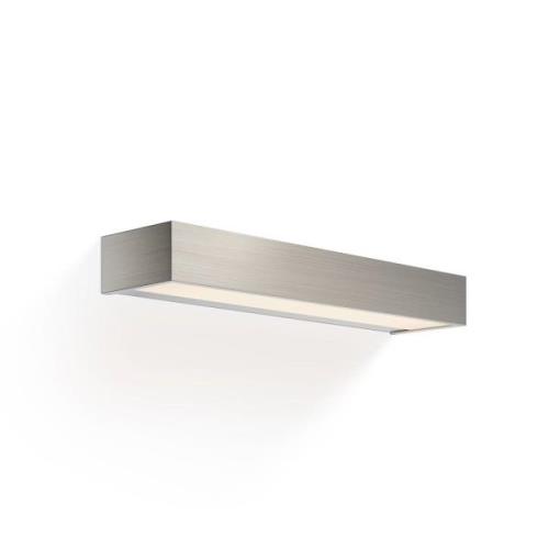 Decor Walther Box 40 N LED-vägglampa, nickel