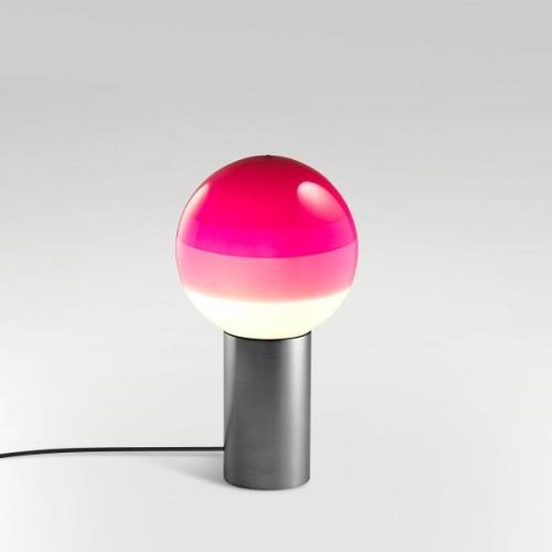 MARSET Dipping Light S bordslampa rosa/grafit