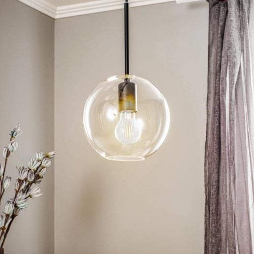 Nowodvorski Lighting Sphere M pendellampa med glasskärm