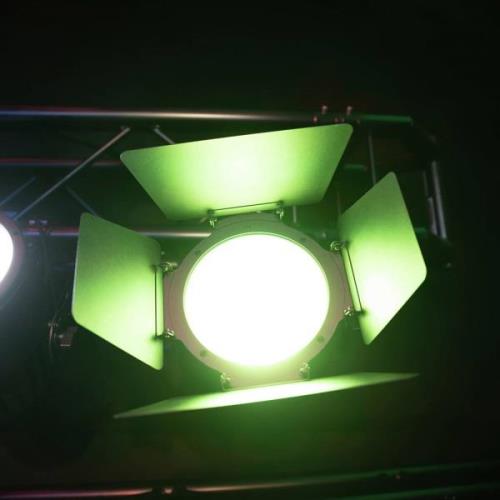 Steinigke Showtechnic EUROLITE LED-Theatre LED-spotlight RGB + varmvit