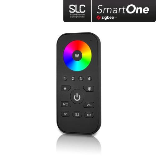 The Light Group SLC SmartOne ZigBee fjärrkontroll 4Kanal RGB RGBW