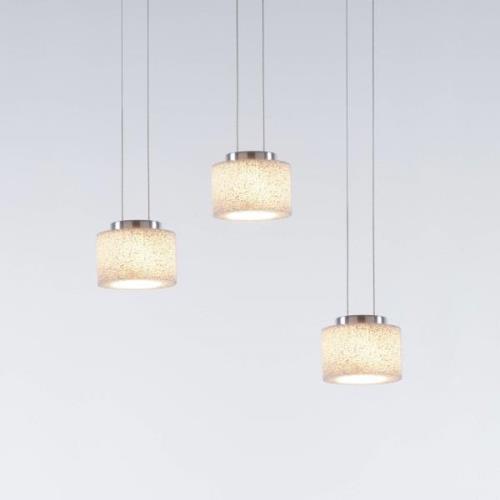 Serien Lighting serien.lighting Reef pendellampa 1 lampor borstad