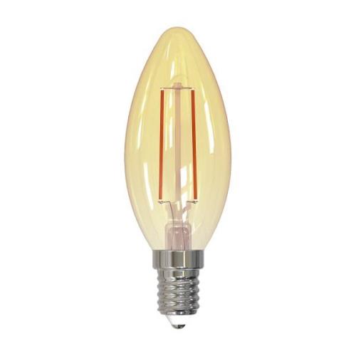 Müller-Licht Müller Licht LED-ljus E14 2,2W 820 filament guld