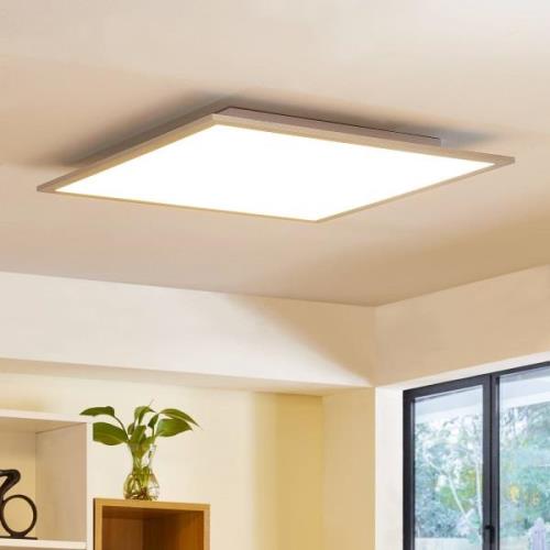 Prios Dinvoris LED-panel, CCT, 62 cm x 62 cm