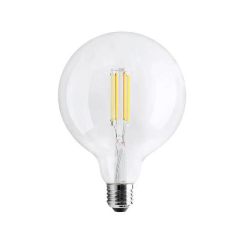 PRIOS Smart LED E27 4,5W tunable white Tuya Ø12,5cm WiFi