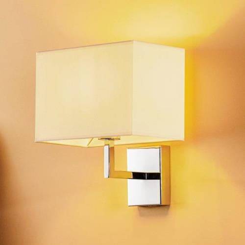 Nowodvorski Lighting Vägglampa Hotel A, beige