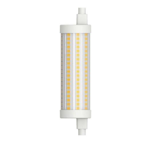 Müller-Licht LED-stav R7s 117,6 mm 12W varmvit dimbar