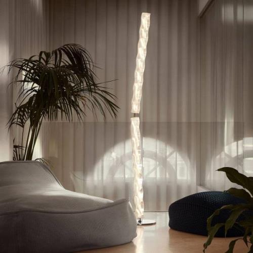 Slamp Hugo Floor LED-designergolvlampa prisma