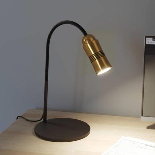 Top Light Neo! Table LED-bordslampa dimbar mässing/svart