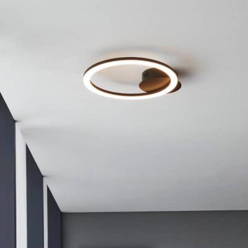 EGLO connect Parrapos-Z LED-taklampa, 1 lampa