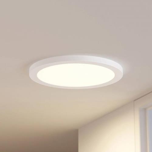 Prios Aureka taklampa LED, sensor Ø33cm set om 3