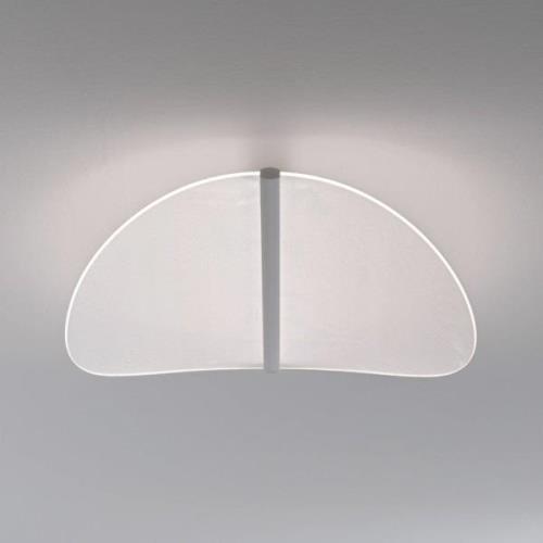 Stilnovo Diphy LED-taklampa, DALI-Push, 54 cm