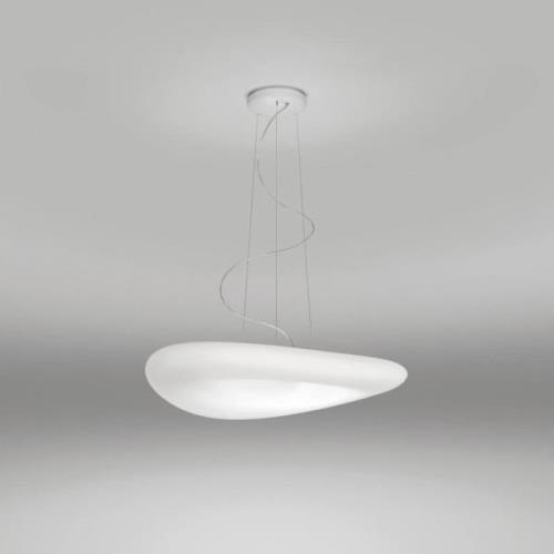 Stilnovo Mr Magoo LED-pendellampa, fas, Ø 52cm