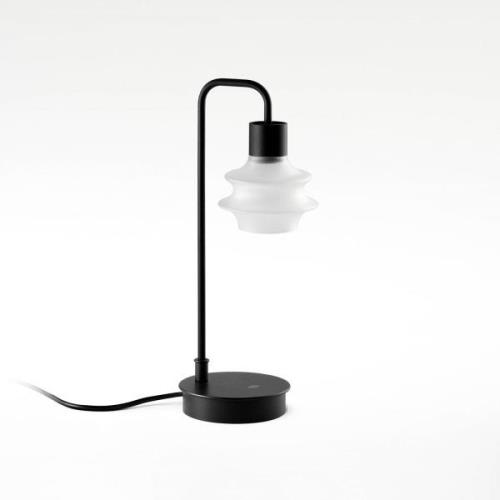 Bover Drop M/36 LED-bordslampa matt vit