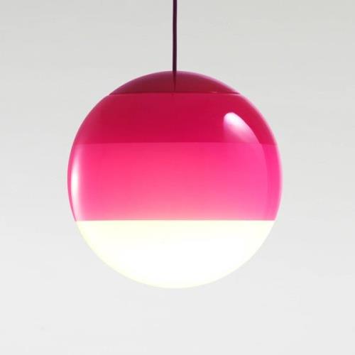 MARSET Dipping Light LED hängande lampa Ø 30 cm rosa