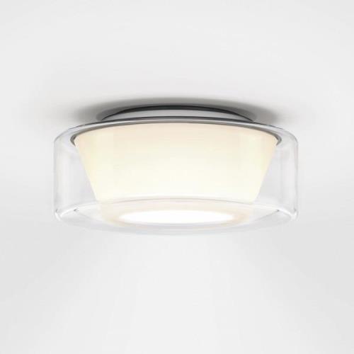 Serien Lighting serien.belysning Curling M tak 927 glas/koniskt