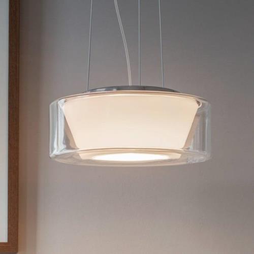 Serien Lighting serien.belysning Curling M rep 927 glas/konisk