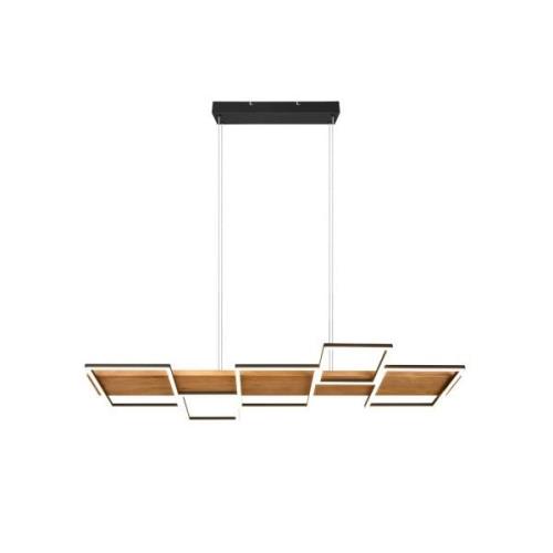 Trio Lighting Harper LED-pendellampa, 115 cm x 44,5 cm