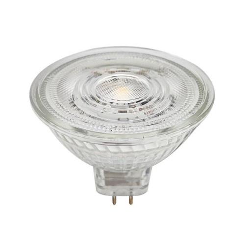 Prios LED-reflektor GU5.3 4.9W 500lm 36° klar 840