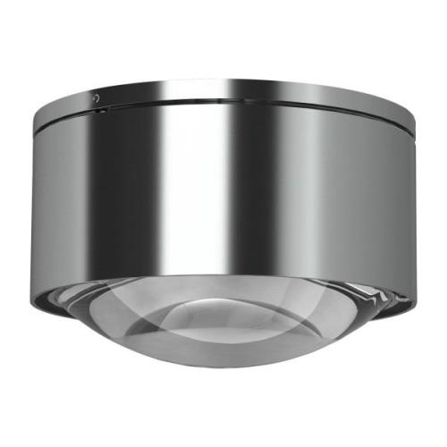 Top Light Puk Maxx One 2 LED-strålkastare, klar lins, matt krom