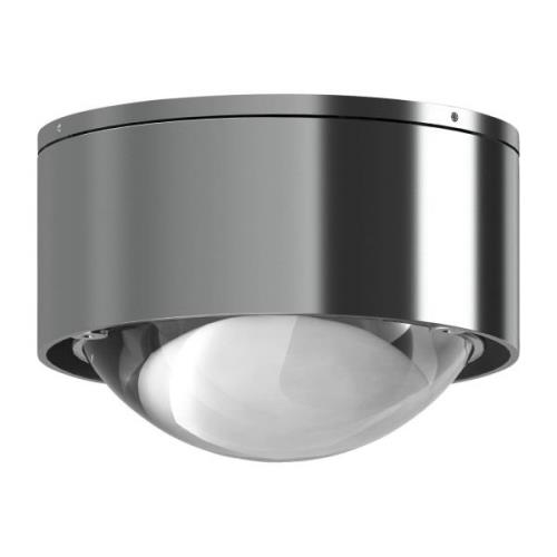 Top Light Puk Mini One 2 LED-strålkastare, klar lins, matt krom