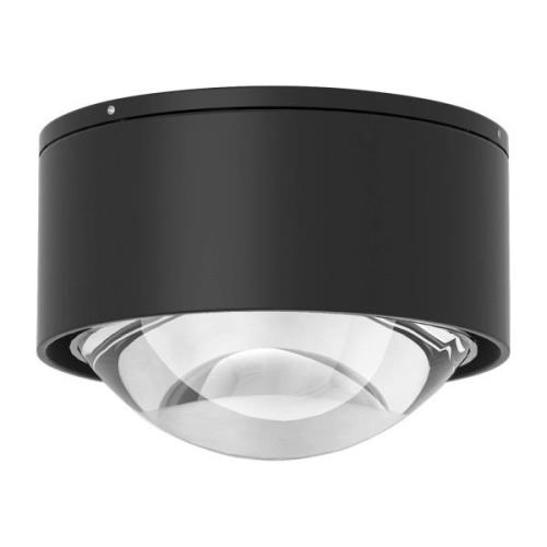 Top Light Puk Mini One 2 LED-strålkastare, klar lins, matt svart